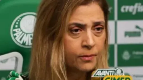 Leila Pereira, presidente do Palmeiras – Foto: Reprodução
