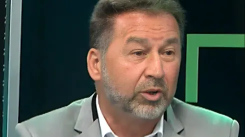 Foto: Reprodução Entre Linhas/Instagram - Augusto Melo, novo presidente do Corinthians, em entrevista durante sua campanha