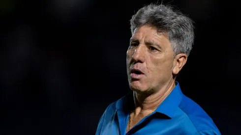 Torcida do Grêmio lamenta atacante perdido e pede para reforçar o time em 2024 – Foto: Thiago Ribeiro/AGIF
