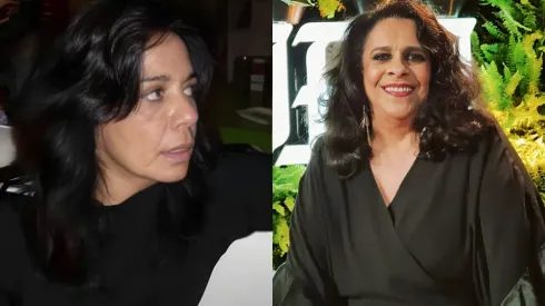 Wilma Petrillo, viúva de Gal Costa, faz retratação pública após ser processada. Foto: Reprodução/Instagram 
