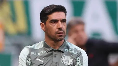 Abel Ferreira no comando do Palmeiras - Foto: Divulgação/Palmeiras