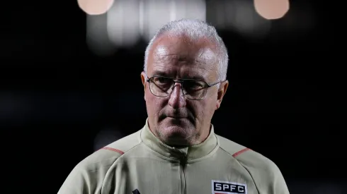 Dorival Júnior comandando o São Paulo – Foto: Rubens Chiri/São Paulo FC