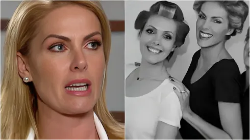 Ana Hickmann recebe apoio da irmã após entrevista no Domingo Espetacular – Foto 1: Reprodução/Record | Foto 2: Reprodução/Instagram de Fernanda Hickmann
