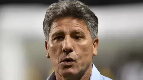 Renato Gaúcho - Foto: Lucas Uedel/Grêmio