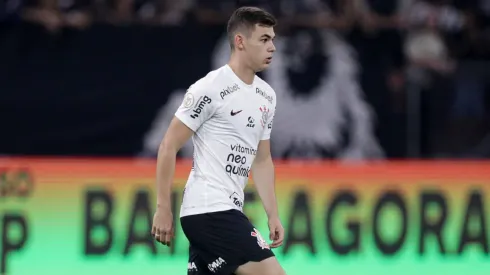 Gabriel Moscardo do Corinthians – Foto: Rodrigo Coca/Agência Corinthians
