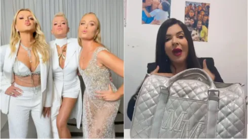 Eliana esteve no Criança Esperança com Xuxa e Angélica – Reprodução/Instagram/@eliana
