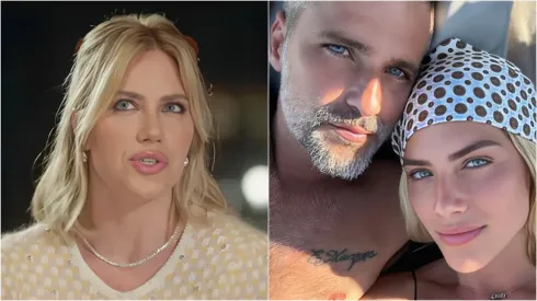 Giovanna Ewbank relembra traição de Bruno Gagliasso – Foto 1: Reprodução/Globoplay| Foto 2: Reprodução/Instagram de Giovanna Ewbank
