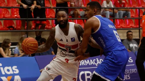 São Paulo visita o Caxias do Sul nesta terça-feira (28). Foto: Rubens Chiri/Saopaulofc.net