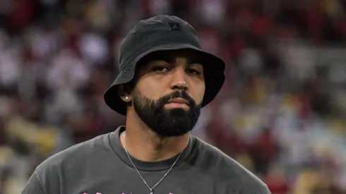 Gabigol camisa 10 do Flamengo é alvo do Corinthians para 2024