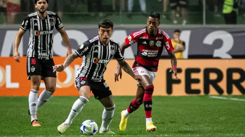 Foto: Fernando Moreno/AGIF