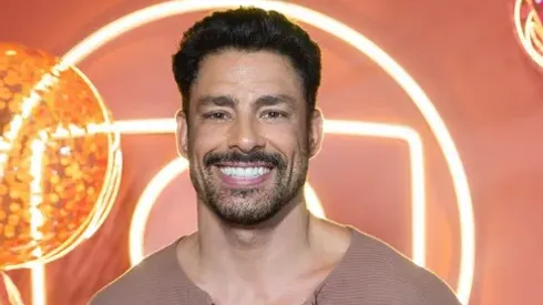 Cauã Reymond é apontado em um novo romance com cirurgiã dentista. Foto: Globo/Leo Rosário
