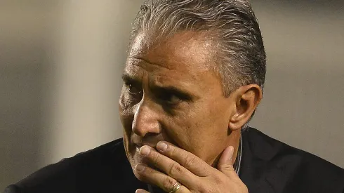 Foto: Mauro Horita/AGIF – Tite e Felipão se enfrentam
