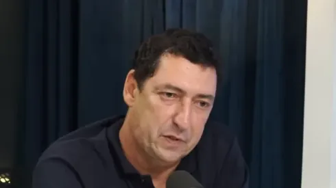 PVC analisa situação do Corinthians no Brasileirão. Foto: Reprodução: Youtube/Flow Sport Club