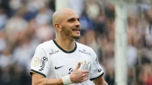 Rodrigo Coca/Agência Corinthians - Fábio Santos em ação pelo Corinthians