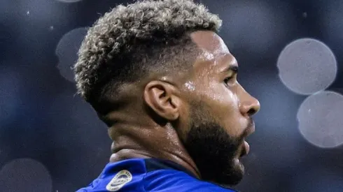 Wesley atuando pelo Cruzeiro - Foto: Staff Imagens/Cruzeiro