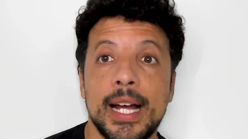 André Hernan, jornalista esportivo, fala sobre dirigente do Palmeiras - Foto: Reprodução / YouTube André Hernan