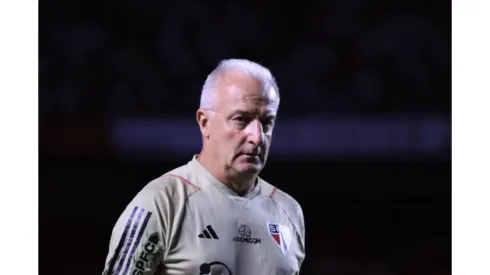 Foto: Marcello Zambrana/AGIF – Dorival Júnior, técnico do São Paulo
