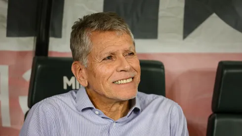 Paulo Autuori, técnico do Cruzeiro – Foto: Gilson Lobo/AGIF
