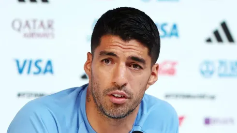 Suárez, ídolo gremista
Foto: Mohamed Farag/Getty Images)
