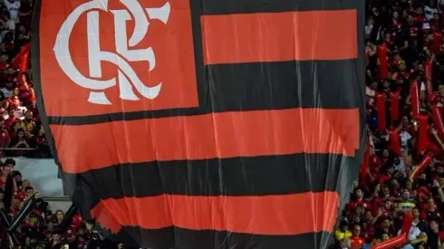 Símbolo do Flamengo
Foto: Marcelo Cortes/Flamengo
