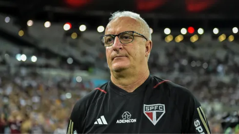 Dorival Júnior, técnico do São Paulo – Foto: Thiago Ribeiro/AGIF

