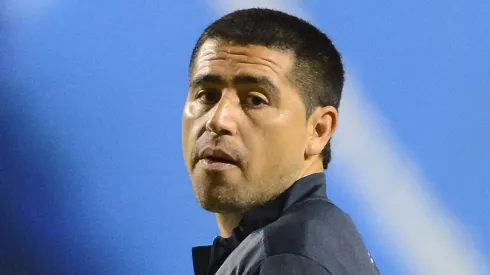 Riquelme, vice do Boca Juniors – Foto: Mauro Horita/AGIF
