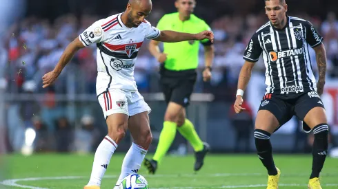 Foto: Marcello Zambrana/AGIF