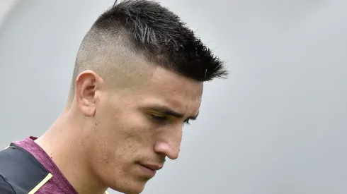 Centurión teve passagem pelo São Paulo
Foto: Mauro Horita/AGIF