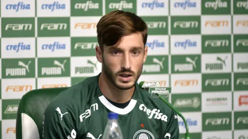 Matias Viña ex-Palmeiras entre na mira de rival direto para 2024