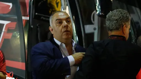 Marcos resolver fazer faxina em elenco para 2024. Fotos: Gilvan de Souza/Flamengo