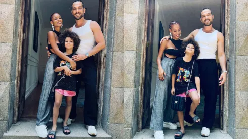Igor Rickli compartilha momentos com Aline Wirley e os filhos adotivos. Foto: Reprodução/Instagram – Igor Rickli
