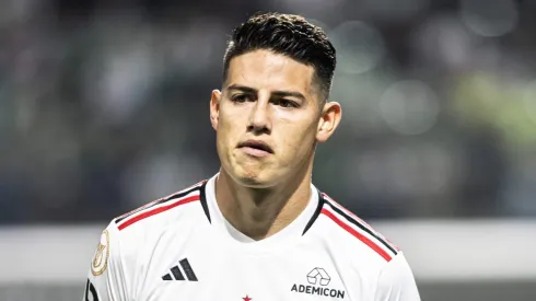 James Rodriguez – Foto: Abner Dourado/AGIF
