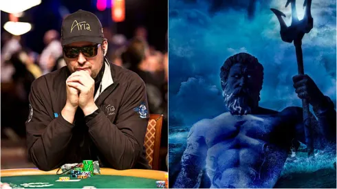 Phil Hellmuth colocou algumas opções de fantásias para usar na WSOP Paradise