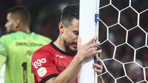 Fato curioso pode ser o principal motivo pela não classificação. Foto: Gabriel Machado/AGIF