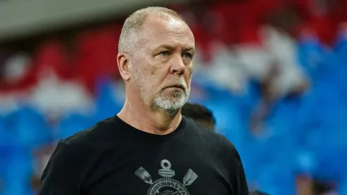 Foto: Rodrigo Coca/Agência Corinthians - Mano Menezes ganha novo problema para o último embate do Brasileirão