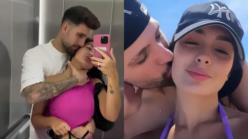 Larissa Santos assume namoro e faz publicação com delcaração nas redes sociais. Foto: Reprodução/Instagram – Larissa Santos
