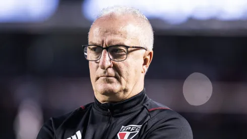 Dorival Júnior, técnico do São Paulo – Foto: Abner Dourado/AGIF
