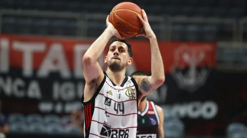 Flamengo entra em quadra pelo NBB nesta terça-feira (5). Foto: Gilvan de Souza / CRF