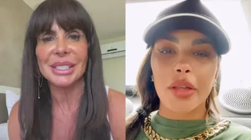 Gretchen manda suposta indireta após anúncio de divórcio de Jenny Miranda – Foto: Instagram/Reprodução
