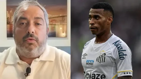 Ricardinho Martins e Jean Lucas
Fotos: Reprodução/arquivo pessoal e Thiago Ribeiro/AGIF