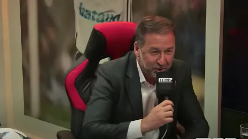 Foto: Reprodução/Youtube Rádio MC7 - Augusto Melo é candidato à presidência do Corinthians