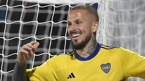 Benedetto, atacante do Boca Juniors – Foto: Hernan Cortez/Getty Images
