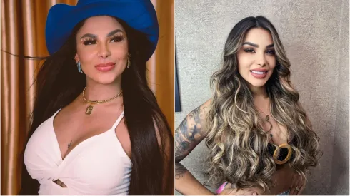 Jenny Gontijo aparece em redes sociais após preocupar seguidores. Reprodução: Instagram/Jenny Gontijo.
