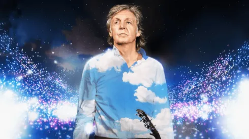 Show de Paul McCartney no Brasil terá transmissão ao vivo – Foto: Reprodução/Instagram de Paul McCartney
