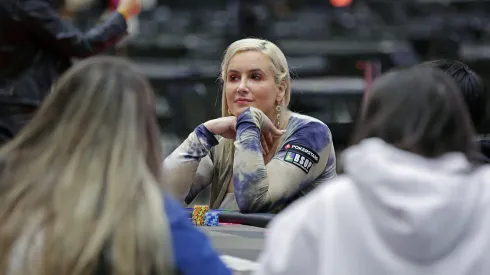 Vanessa Kade já se deu bem ao quebrar uma regra imposta por ela