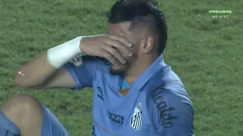 Foto: Reprodução/Premiere - João Paulo chamou atenção