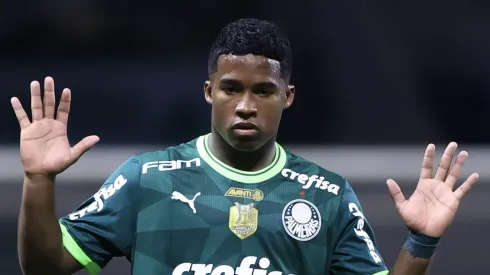 Endrick é um dos destaques do Palmeiras na conquista do Campeonato Brasileiro