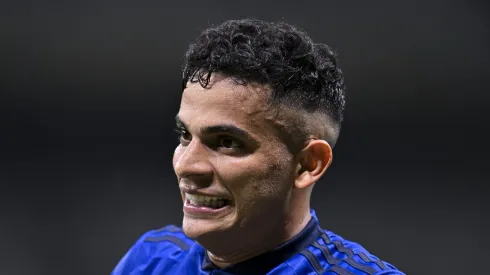 Bruno Rodrigues é querido no Cruzeiro
 Foto: Pedro Vilela/Getty Images)
