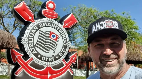 Presidente do Corinthians está correndo atrás do prejuízo – Foto: Reprodução/Instagram.
