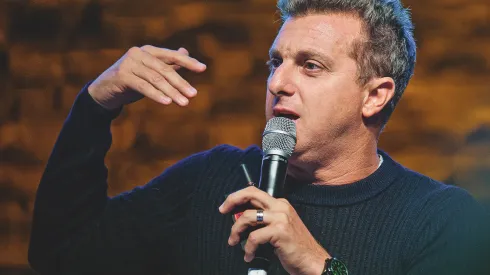 Sensitiva faz previsões sobre Luciano Huck, Fátima Bernardes e outros famosos – Foto: Globo/Reprodução
